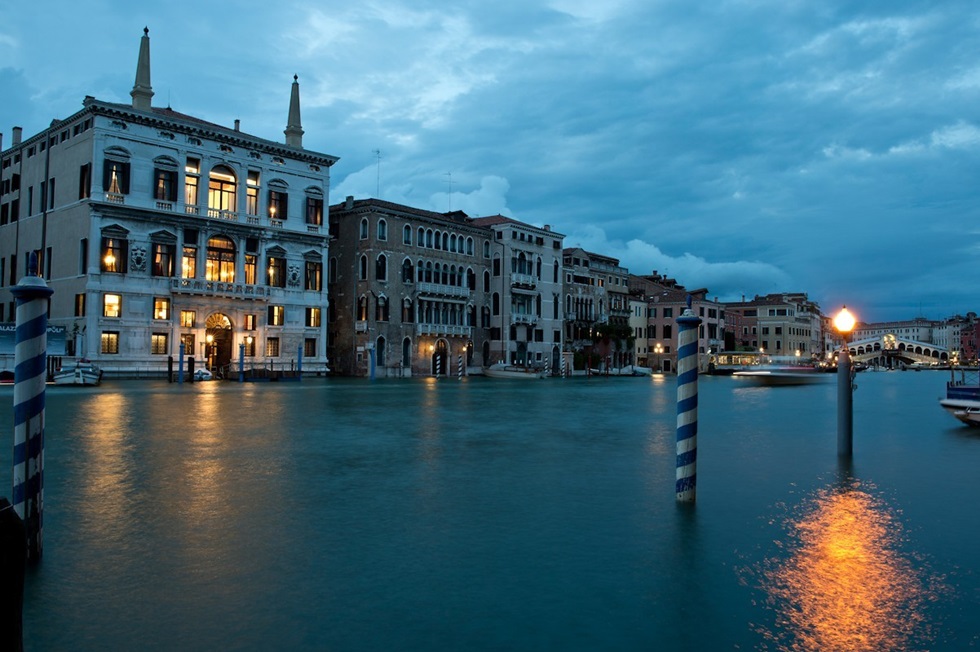 Aman Canal Grande view